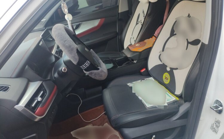 
								2022 Chery Tiggo 7 Super Edition 1.5T CVT Super Warrior 48,400 km Used SUV for Sale full									