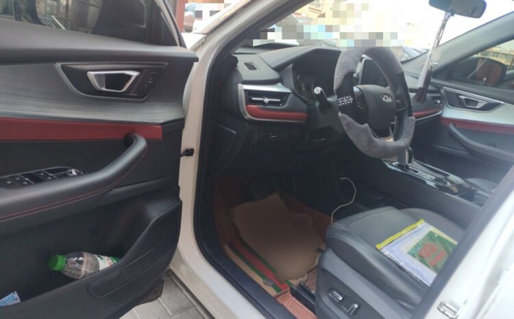 
								2022 Chery Tiggo 7 Super Edition 1.5T CVT Super Warrior 48,400 km Used SUV for Sale full									