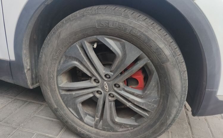 
								2022 Chery Tiggo 7 Super Edition 1.5T CVT Super Warrior 48,400 km Used SUV for Sale full									