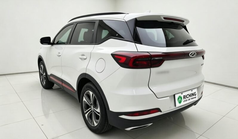 
								2022 Chery Tiggo 7 Super Edition 1.5T CVT Super Warrior 48,400 km Used SUV for Sale full									