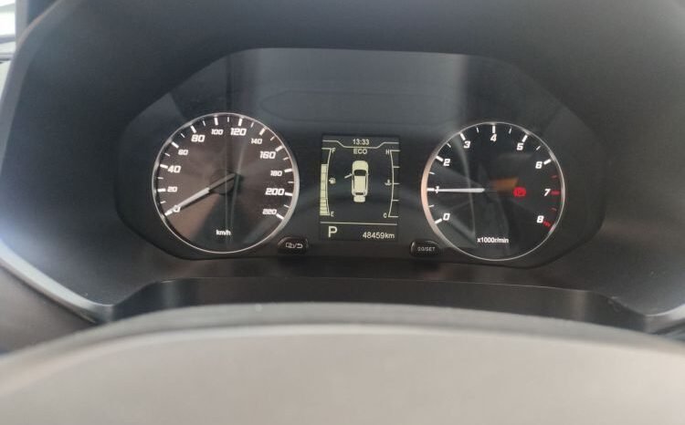 
								2022 Chery Tiggo 7 Super Edition 1.5T CVT Super Warrior 48,400 km Used SUV for Sale full									