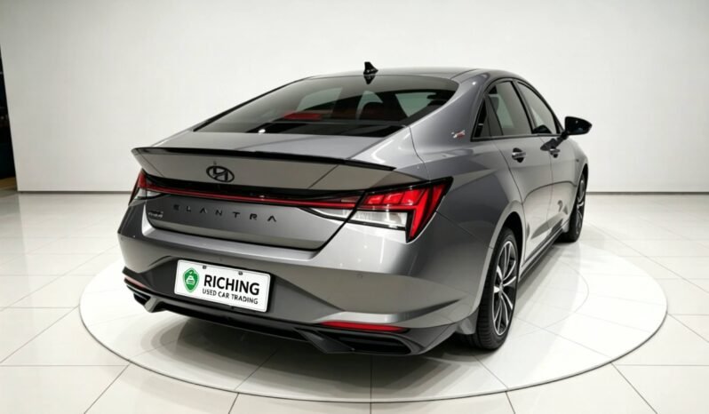 
								2022 Hyundai Elantra 1.5L CVT 20th Anniversary Edition 56,500 km Used Sedan for Sale full									