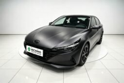 2022 Hyundai Elantra 1.5L CVT 20th Anniversary Edition 56,500 km Used Sedan for Sale