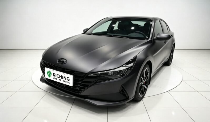 2022 Hyundai Elantra 1.5L CVT 20th Anniversary Edition 56,500 km Used Sedan for Sale