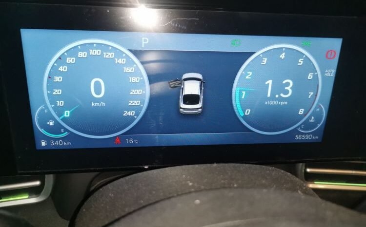 
								2022 Hyundai Elantra 1.5L CVT 20th Anniversary Edition 56,500 km Used Sedan for Sale full									