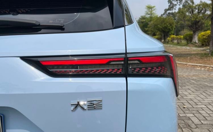
								2022 Jetour Dasheng 1.6T DCT King MAX 45,400 km Used SUV for Sale full									