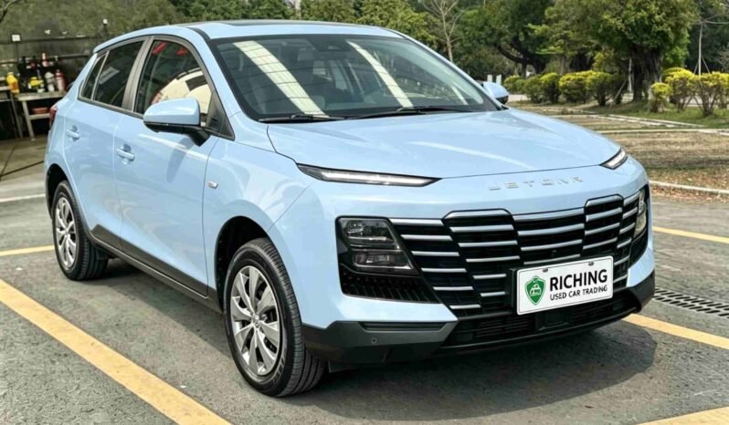 2022 Jetour Dasheng 1.6T DCT King MAX 45,400 km Used SUV for Sale