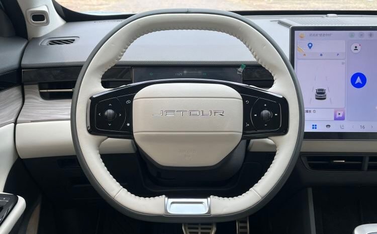 
								2022 Jetour Dasheng 1.6T DCT King MAX 45,400 km Used SUV for Sale full									