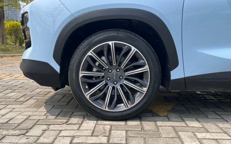 
								2022 Jetour Dasheng 1.6T DCT King MAX 45,400 km Used SUV for Sale full									
