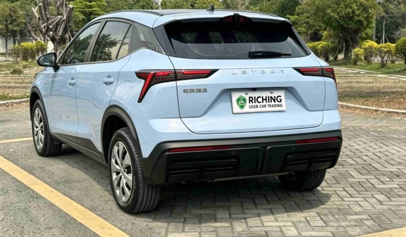 
								2022 Jetour Dasheng 1.6T DCT King MAX 45,400 km Used SUV for Sale full									