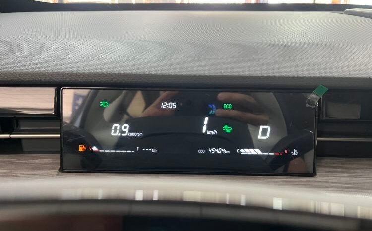 
								2022 Jetour Dasheng 1.6T DCT King MAX 45,400 km Used SUV for Sale full									