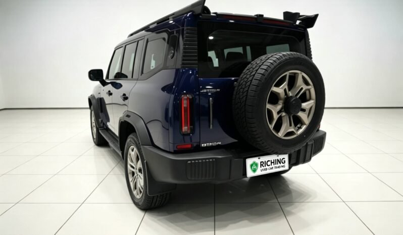 
								2023 Jetour Traveler 2.0T 4WD Conquest 26,400 km Like New Off-Road SUV for Sale full									