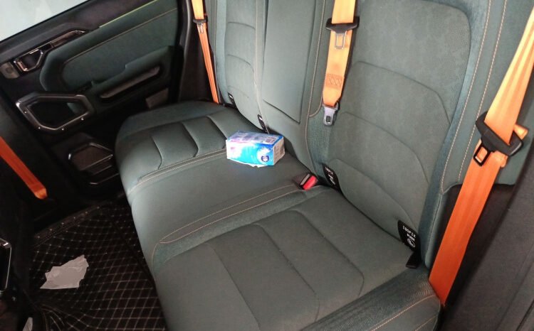 
								2023 Jetour Traveler 2.0T 4WD Conquest 26,400 km Like New Off-Road SUV for Sale full									