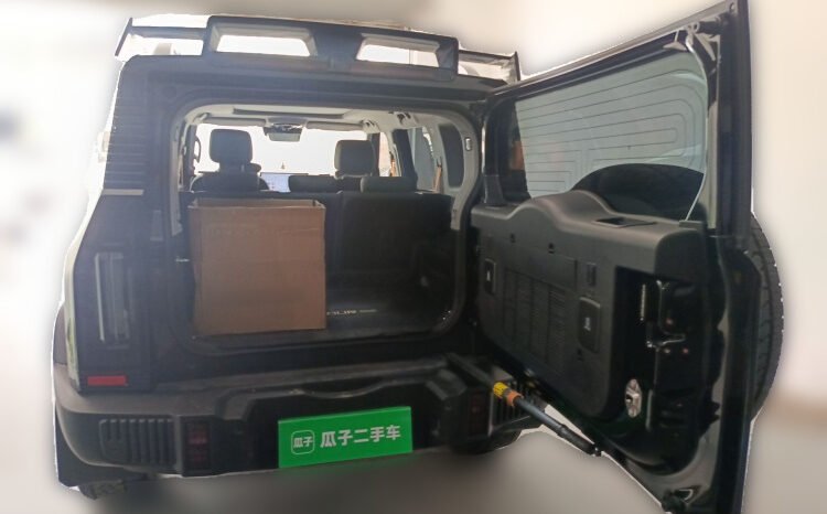 
								2023 Jetour Traveler 2.0T 4WD Conquest 26,400 km Like New Off-Road SUV for Sale full									