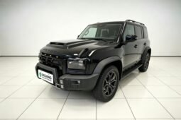 2023 Jetour Traveler 2.0T 4WD Conquest 26,400 km Like New Off-Road SUV for Sale