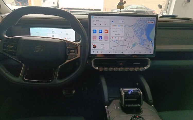 
								2023 Jetour Traveler 2.0T 4WD Conquest 26,400 km Like New Off-Road SUV for Sale full									