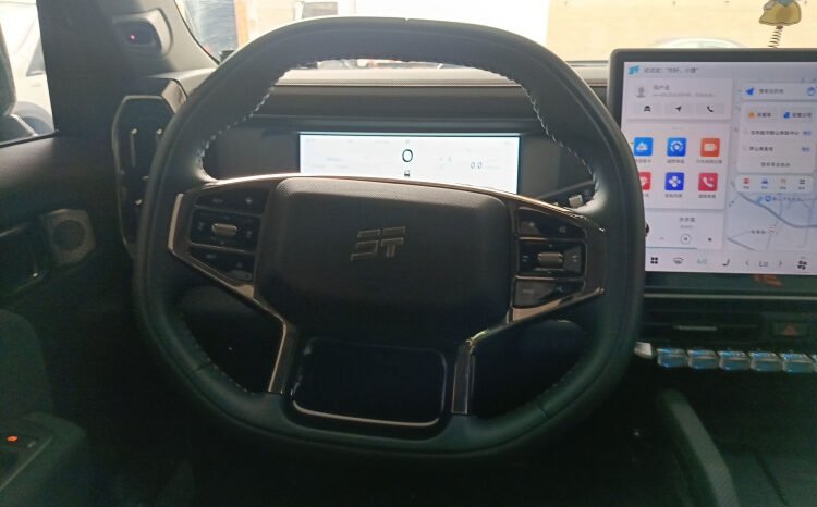 
								2023 Jetour Traveler 2.0T 4WD Conquest 26,400 km Like New Off-Road SUV for Sale full									