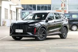 2023 Jetour X70 1.5T DCT Comfort 7-Seater – 156HP – 6-Speed DCT – Family SUV