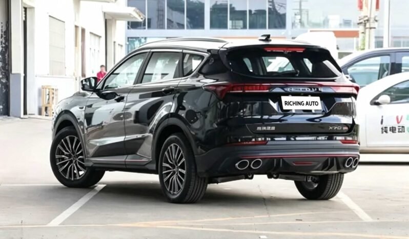
								2023 Jetour X70 1.5T DCT Comfort 7-Seater – 156HP – 6-Speed DCT – Family SUV full									