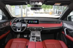 
										2023 Jetour X70 1.5T DCT Comfort 7-Seater – 156HP – 6-Speed DCT – Family SUV full									