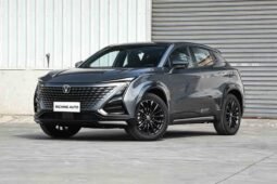2023 Changan UNI-T Second Generation 1.5T Honorable Edition – Black – 188HP – 7-Speed DCT – Sports Coupe SUV