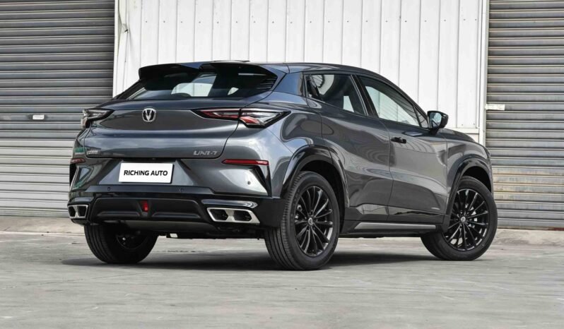 
								2023 Changan UNI-T Second Generation 1.5T Honorable Edition – Black – 188HP – 7-Speed DCT – Sports Coupe SUV full									