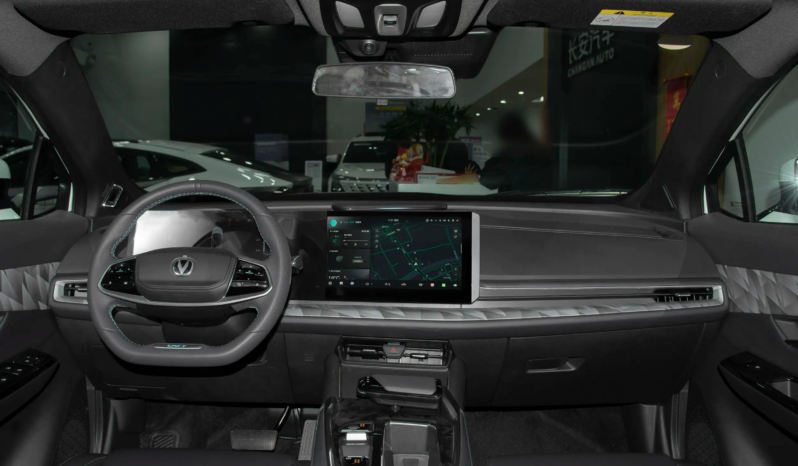 
								2023 Changan UNI-T Second Generation 1.5T Honorable Edition – Black – 188HP – 7-Speed DCT – Sports Coupe SUV full									