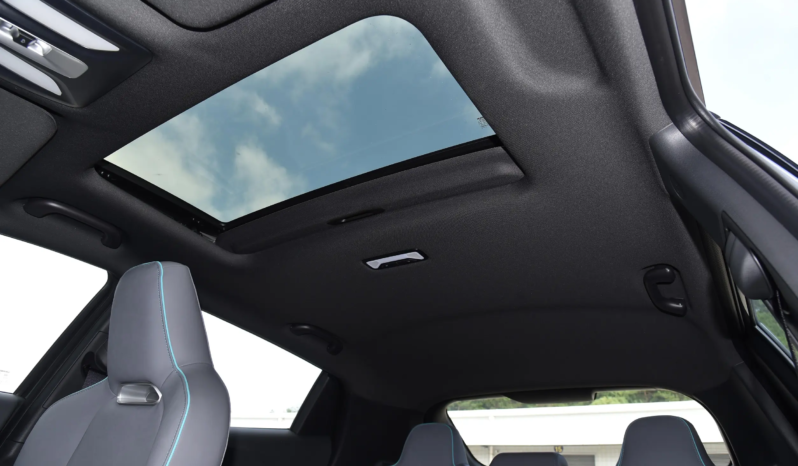 
								2023 Changan UNI-T Second Generation 1.5T Honorable Edition – Black – 188HP – 7-Speed DCT – Sports Coupe SUV full									