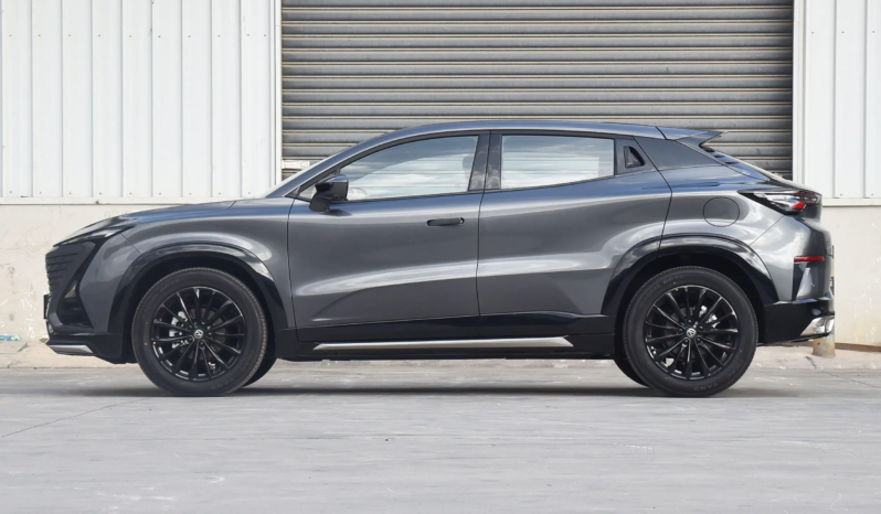 
								2023 Changan UNI-T Second Generation 1.5T Honorable Edition – Black – 188HP – 7-Speed DCT – Sports Coupe SUV full									