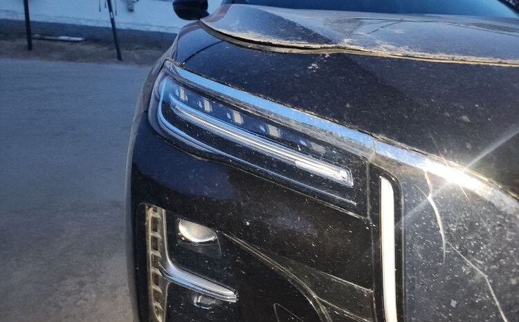 
								2024 Hongqi H5 2.0T Auto Zhilian Qichang Edition 70,900 km Used Sedan for Sale full									