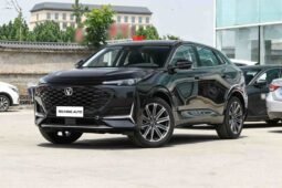 2024 Changan UNI-K 2.0T Global Edition – Black – 233HP – 8-Speed Auto – Flagship SUV
