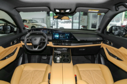
										2024 Changan UNI-K 2.0T Global Edition – Black – 233HP – 8-Speed Auto – Flagship SUV full									