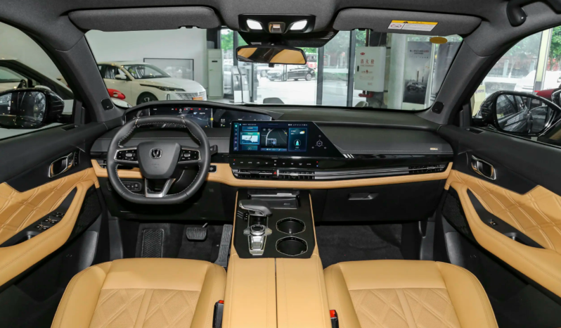 
								2024 Changan UNI-K 2.0T Global Edition – Black – 233HP – 8-Speed Auto – Flagship SUV full									