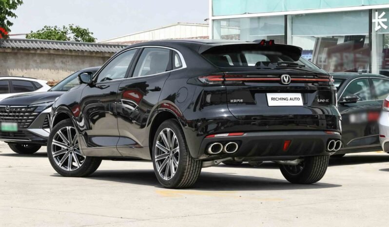 
								2024 Changan UNI-K 2.0T Global Edition – Black – 233HP – 8-Speed Auto – Flagship SUV full									