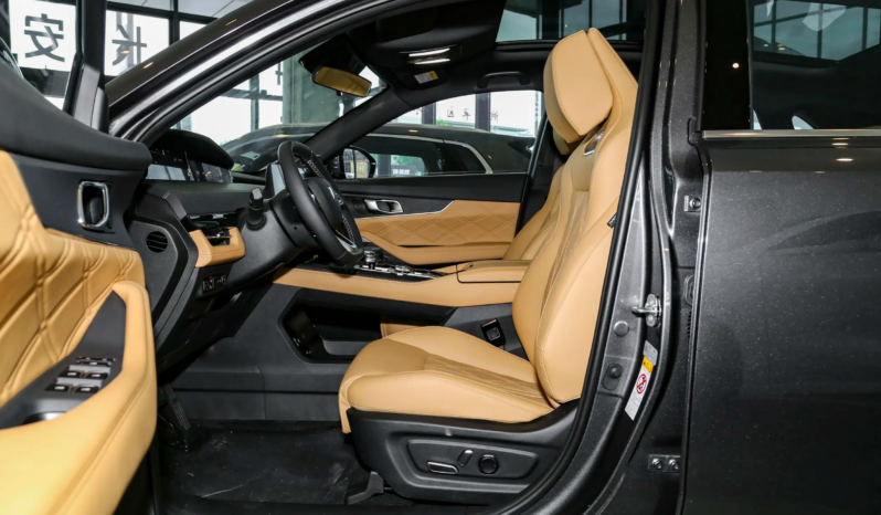 
								2024 Changan UNI-K 2.0T Global Edition – Black – 233HP – 8-Speed Auto – Flagship SUV full									