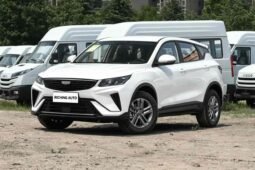 2025 Geely Binyue 1.5L Manual Super Edition – Grey – 126HP – 5-Speed MT – Economy Subcompact SUV