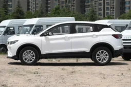 
										2025 Geely Binyue 1.5L Manual Super Edition – Grey – 126HP – 5-Speed MT – Economy Subcompact SUV full									