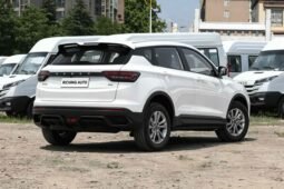 
										2025 Geely Binyue 1.5L Manual Super Edition – Grey – 126HP – 5-Speed MT – Economy Subcompact SUV full									