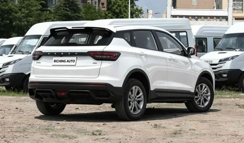 
								2025 Geely Binyue 1.5L Manual Super Edition – Grey – 126HP – 5-Speed MT – Economy Subcompact SUV full									