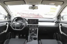 
										2025 Geely Binyue 1.5L Manual Super Edition – Grey – 126HP – 5-Speed MT – Economy Subcompact SUV full									