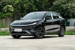 2025 Hongqi E-QM5 500KM Edition – Black – 475km Range – 2990mm Wheelbase – Electric Sedan