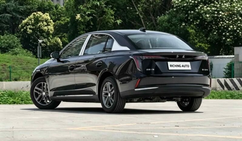
								2025 Hongqi E-QM5 500KM Edition – Black – 475km Range – 2990mm Wheelbase – Electric Sedan full									