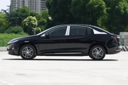 
										2025 Hongqi E-QM5 500KM Edition – Black – 475km Range – 2990mm Wheelbase – Electric Sedan full									