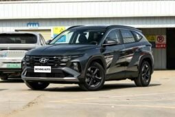 2025 Hyundai Tucson L 1.5T GLX Edition – Black – 200HP – 8-Speed AT – Compact SUV
