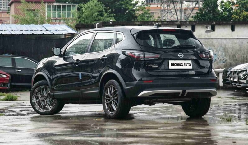
								2025 Nissan Qashqai Honor 2.0L CVT XV Edition – Black – 151HP – Independent Rear Suspension full									