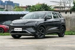2025 Nissan Qashqai Honor 2.0L CVT XV Edition – Black – 151HP – Independent Rear Suspension