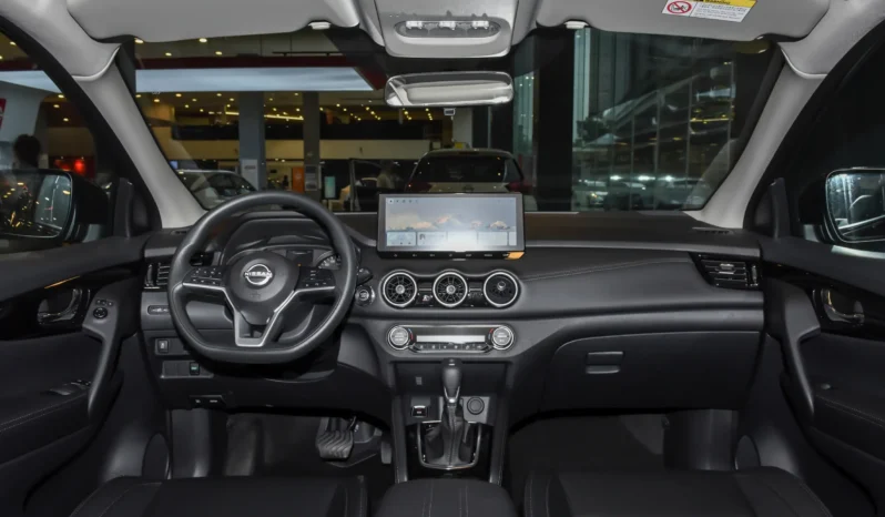 
								2025 Nissan Qashqai Honor 2.0L CVT XV Edition – Black – 151HP – Independent Rear Suspension full									