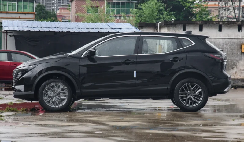 
								2025 Nissan Qashqai Honor 2.0L CVT XV Edition – Black – 151HP – Independent Rear Suspension full									