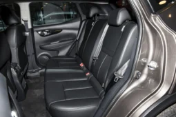 
										2025 Nissan Qashqai Honor 2.0L CVT XV Edition – Black – 151HP – Independent Rear Suspension full									