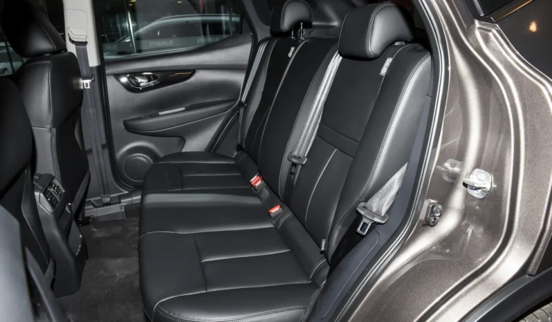 
								2025 Nissan Qashqai Honor 2.0L CVT XV Edition – Black – 151HP – Independent Rear Suspension full									